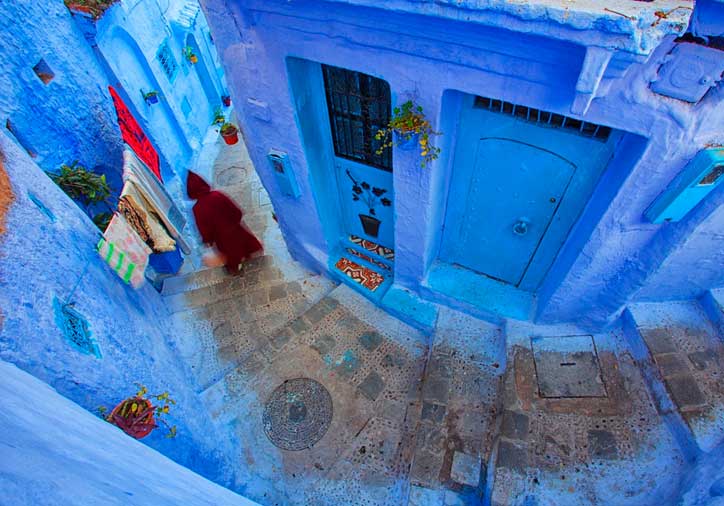 chefchaouen