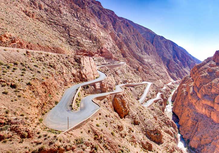 todra-gorges