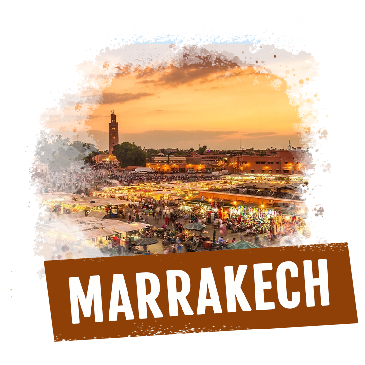 MARRAKECH f